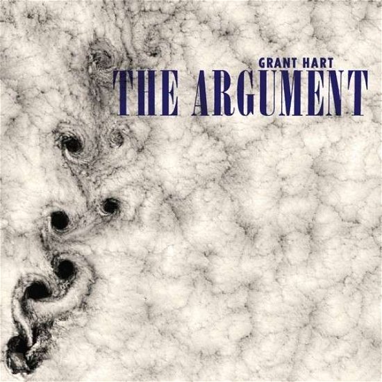 Cover for Grant Hart · The Argument (LP) (2013)