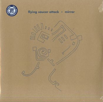 Mirror - Flying Saucer Attack - Musik - DOMINO RECORDS - 0887830010818 - 14. april 2017