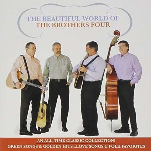 Cover for Brothers Four · Beautiful World of the Brothers Four (CD) (2014)