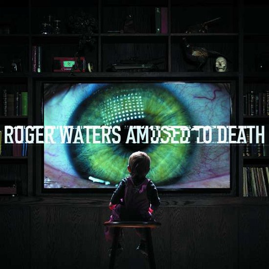 Amused To Death - Roger Waters - Musik - ACOUSTIC SOUNDS - 0888430905818 - 15. august 2015