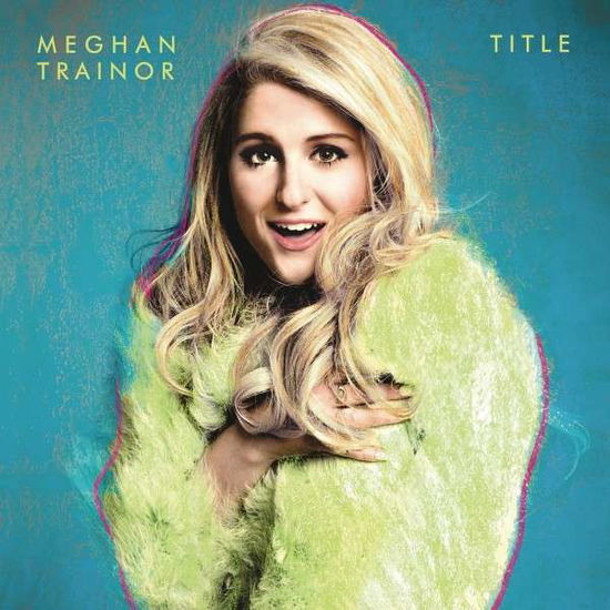 Title - Meghan Trainor - Musik - EPIC - 0888750168818 - 13 januari 2015