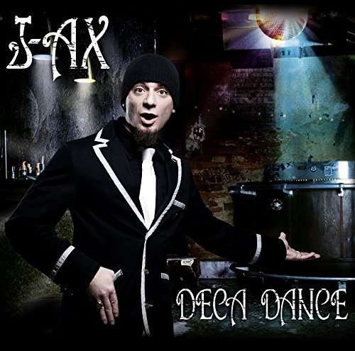 Cover for J-ax · Deca Dance (LP) (2015)