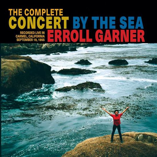 Cover for Erroll Garner · Complete Concert by Sea (LP) (2015)