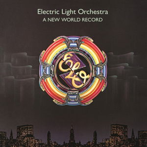 Elo ( Electric Light Orchestra ) · A New World Record (LP) [180 gram edition] (2016)