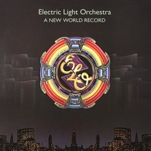 Cover for Elo ( Electric Light Orchestra ) · A New World Record (LP) [180 gram edition] (2016)