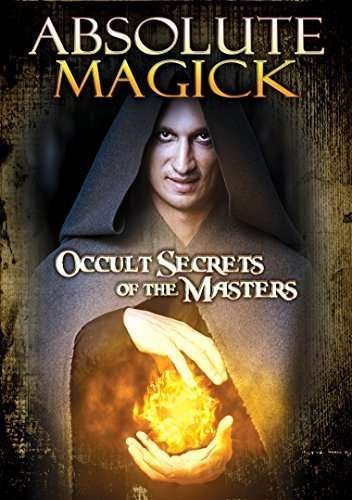 Cover for Absolute Magick: Occult Secrets of the Masters · Absolute Magick (DVD) (2015)
