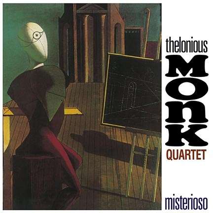 Misterioso - Thelonious Monk - Música - DOL - 0889397287818 - 22 de janeiro de 2016