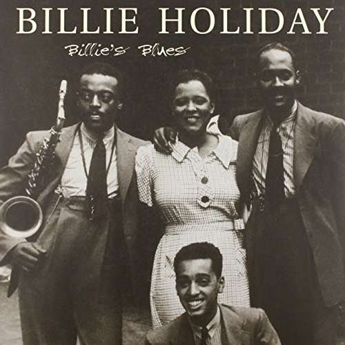 Cover for Billie Holiday · Billie's Blues (LP) (2019)