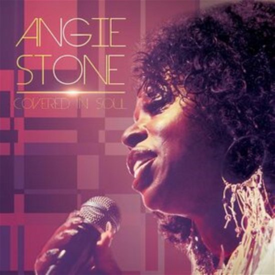 Covered In Soul - Angie Stone - Música - CLEOPATRA RECORDS - 0889466037818 - 19 de mayo de 2023