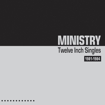 Twelve Inch Singles 1981-1984 (Silver Vinyl) - Ministry - Musik - CLEOPATRA RECORDS - 0889466264818 - 22. oktober 2021