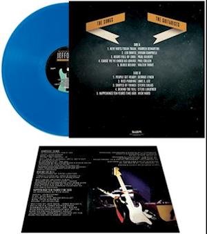 Jeffology - an Homage to Jeff Beck / Various · Jeffology (LP) (2022)