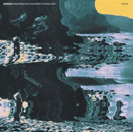 Cover for Kvb · Artefact (LP) [Coloured edition] (2023)