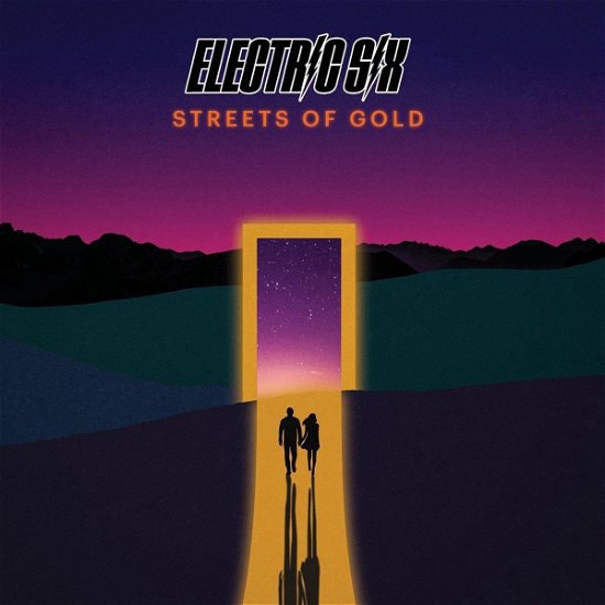 Streets Of Gold - Electric Six - Musik - Cleopatra Records - 0889466459818 - 4 augusti 2023