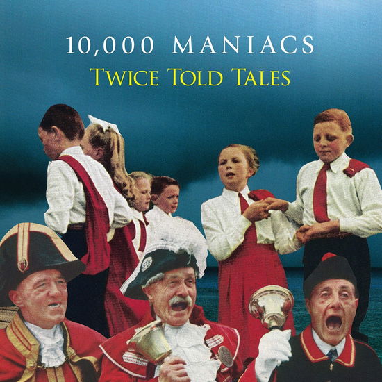 (white)twice Told Tales - 10.000 Maniacs - Musiikki - CLEOPATRA - 0889466545818 - perjantai 29. maaliskuuta 2024