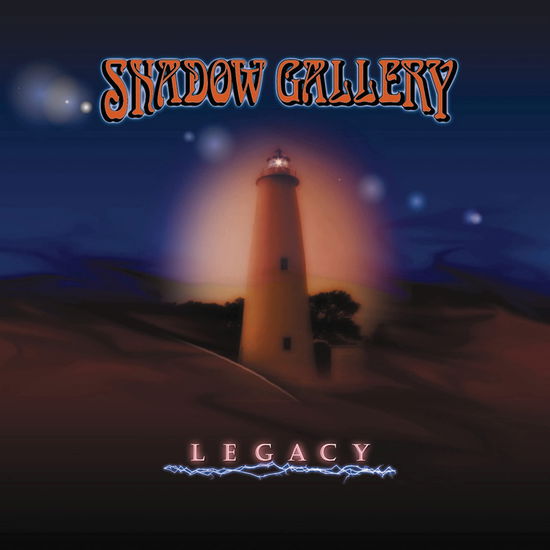 Legacy - Purple - Shadow Gallery - Muziek -  - 0889466558818 - 10 mei 2024