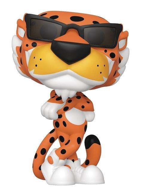 Cover for Funko Pop! Ad Icons: · Cheetos - Chester Cheetah (Funko POP!) (2019)