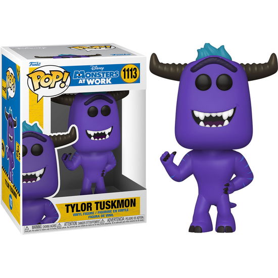 Cover for Funko Pop Disney: · Maw- Pop 1 (Funko POP!) (2021)