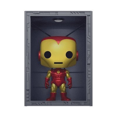 PoP! - Iron Man Model 4 - ( 1036 ) - Funko - Other - Funko - 0889698627818 - July 13, 2022