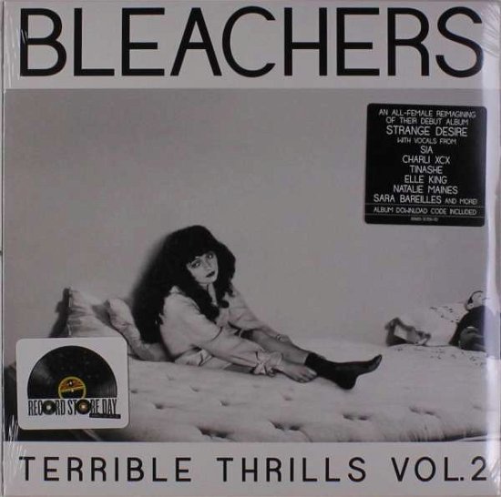 Terrible Thrills, Vol. 2 - Bleachers - Musikk - POP - 0889853015818 - 16. april 2016