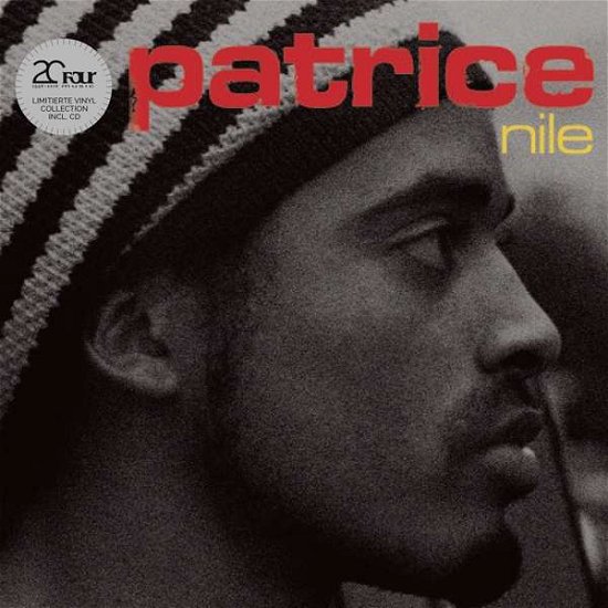 Cover for Patrice · Nile (VINIL) [Reissue, Limited edition] (2016)