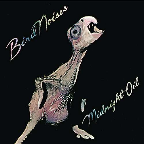 Cover for Midnight Oil · Bird Noises (LP) [Reissue edition] (2017)