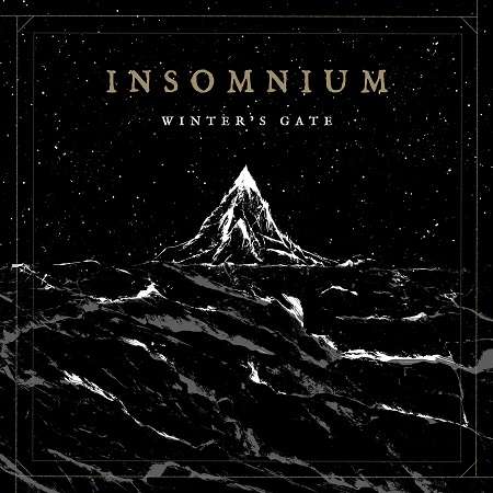 Cover for Insomnium · Winter's Gate (LP) (2016)