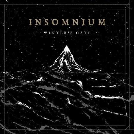 Cover for Insomnium · Winter's Gate (LP) (2016)