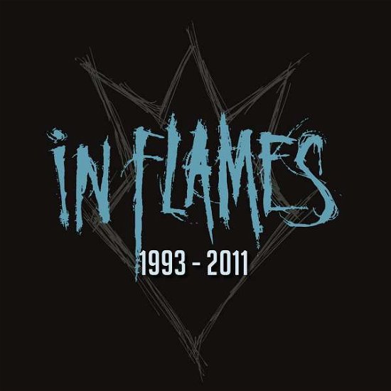 Cover for In Flames · 1993 - 2011 (Box) (Uk) (LP) [Limited, High quality edition] [Box set] (2016)