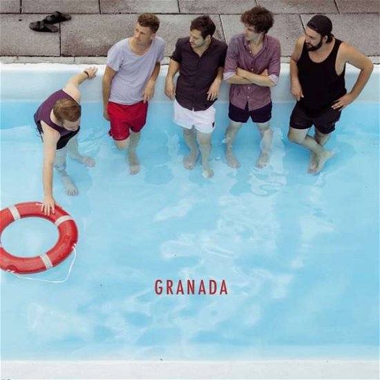 Cover for Granada (VINYL) (2016)