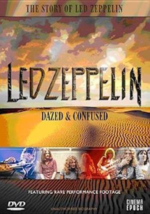 Cover for Led Zeppelin · Dazed &amp; Confused (DVD) (2012)