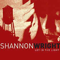 Cover for Shannon Wright · Let in the Light (LP) (2009)