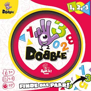 Cover for Doble 1, 2, 3 (Toys)