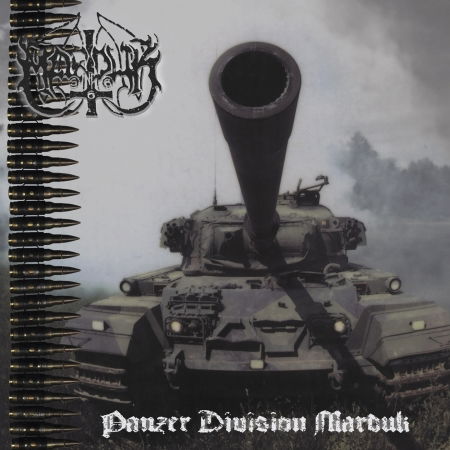 Panzer Division Marduk - Marduk - Musik - OSMOSE - 3663663006818 - 13. november 2020