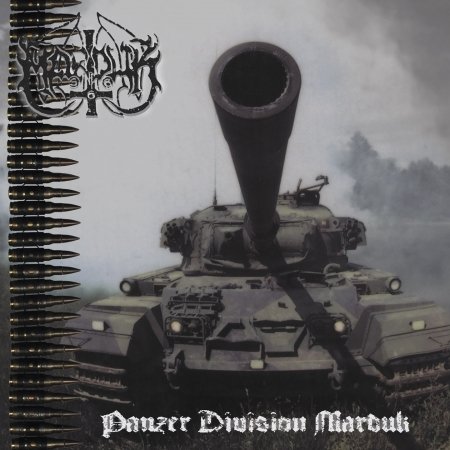 Cover for Marduk · Panzer Division Marduk (CD) [Reissue edition] [Digipak] (2020)