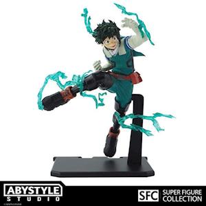 Sammel-Figur · My Hero Academia Izuku One For All Figurine (Paperback Bog) (2024)