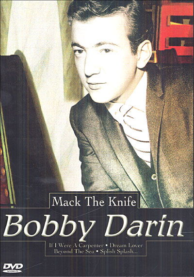 Mack The Knife - Bobby Darin - Muziek - Dvd - 4006408942818 - 4 juli 2005