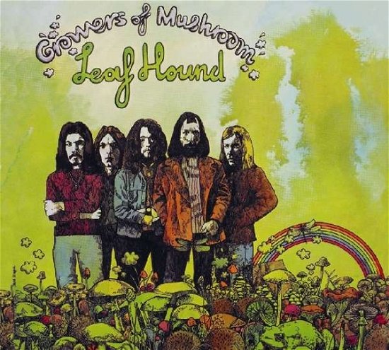 Cover for Leaf Hound · Growers Of Mushroom (LP) [Reissue edition] (2015)