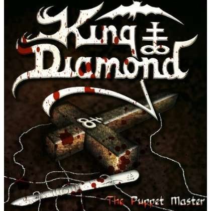 Cover for King Diamond · Puppetmaster (LP) (2013)