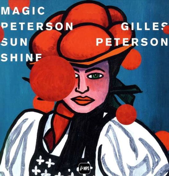 Gilles Peterson - Ma - Gilles Peterson - Muzyka - EARMUSIC - 4029759108818 - 1 grudnia 2017