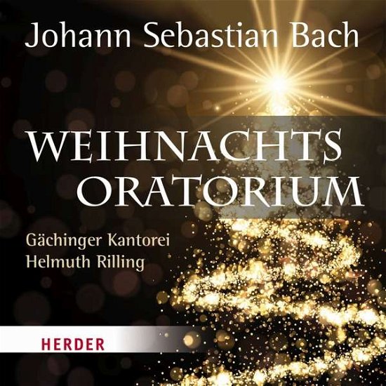Weihnachtsoratorium, - Bach - Bøker - HERDER - 4040808351818 - 19. september 2017