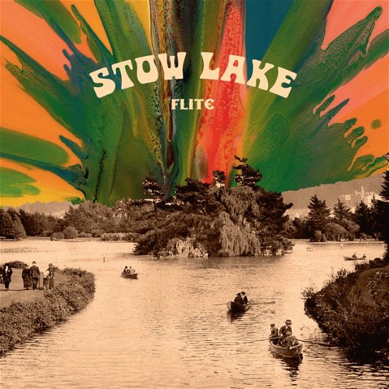 Cover for Stow Lake · Flite (LP) (2023)