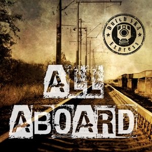 Cover for Dutch Ska Express · All Above (LP) (2015)