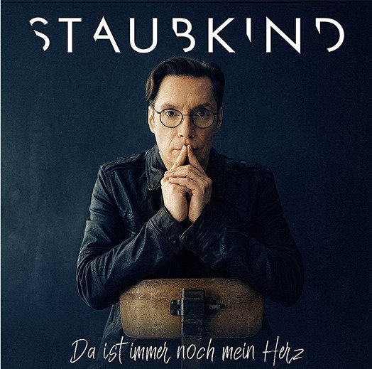 Cover for Staubkind · Da Ist Immer Noch Mein Herz (LP) [Limited edition] (2023)