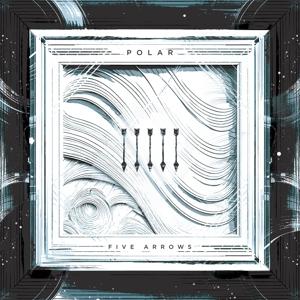 Cover for Polar · Five Arrows (CD) (2024)