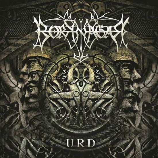 Urd - Borknagar - Muziek - COSMIC KEY CREATIONS - 4059251434818 - 19 maart 2021