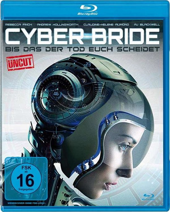 Cover for Cosgrove / Finch · Cyber Bride-bis Dass Der Tod Euch Scheidet » DVD (Blu-ray) (2020)