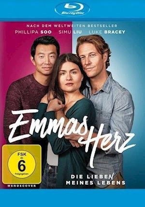 Cover for Emmas Herz BD (Blu-ray) (2023)
