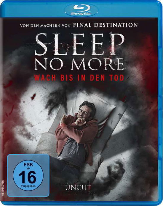 Cover for Price,keli / Grant,brea / Ellis,stephen / Dwyer · Sleep No More-wach Bis in den Tod (Blu-ray) (2020)