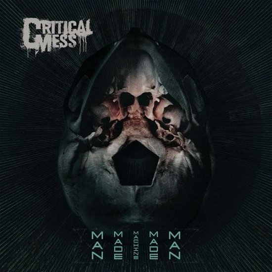 Cover for Critical Mess · Man Made Machine Made Man (CD) [Digipak] (2019)