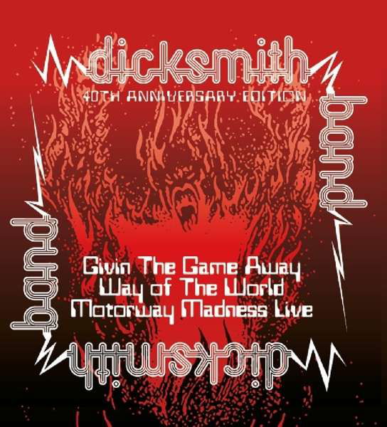 Givin' the Game Away EP - Dick Smith Band - Muzyka - SLEASZY RIDER - 4251306110818 - 17 stycznia 2020